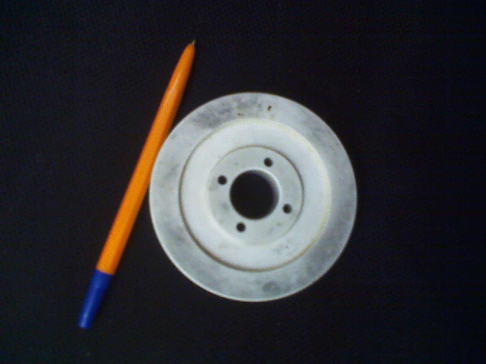 Керамический круг для доводки