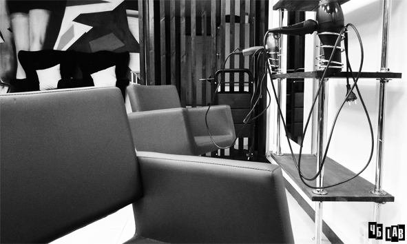 рабочее место парикмахера рент студия краосты чб лаб москва