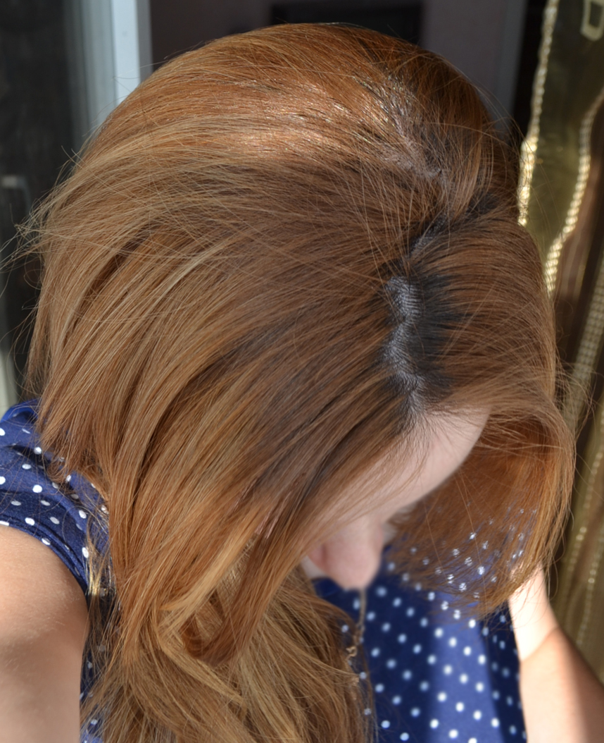 Как получить натуральный русый цвет волос в домашних условиях