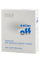 Смывка ESTEL Color Off - Эмульсия для удаления стойких красок с волос