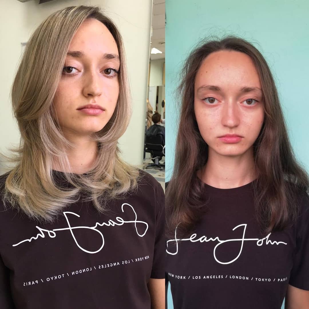 Приглашаем моделей на стрижки(мужские,женские), окрашивания (от простых до растяжек цвета).